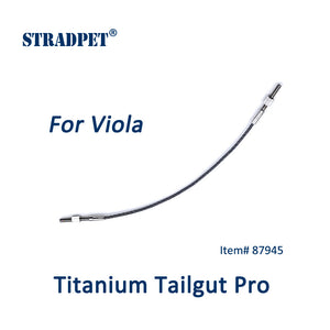 Rabicho de Titânio Stradpet Pro para Viola