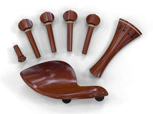 Kit de Montagem para Violino Bogaro & Clemente Boxwood