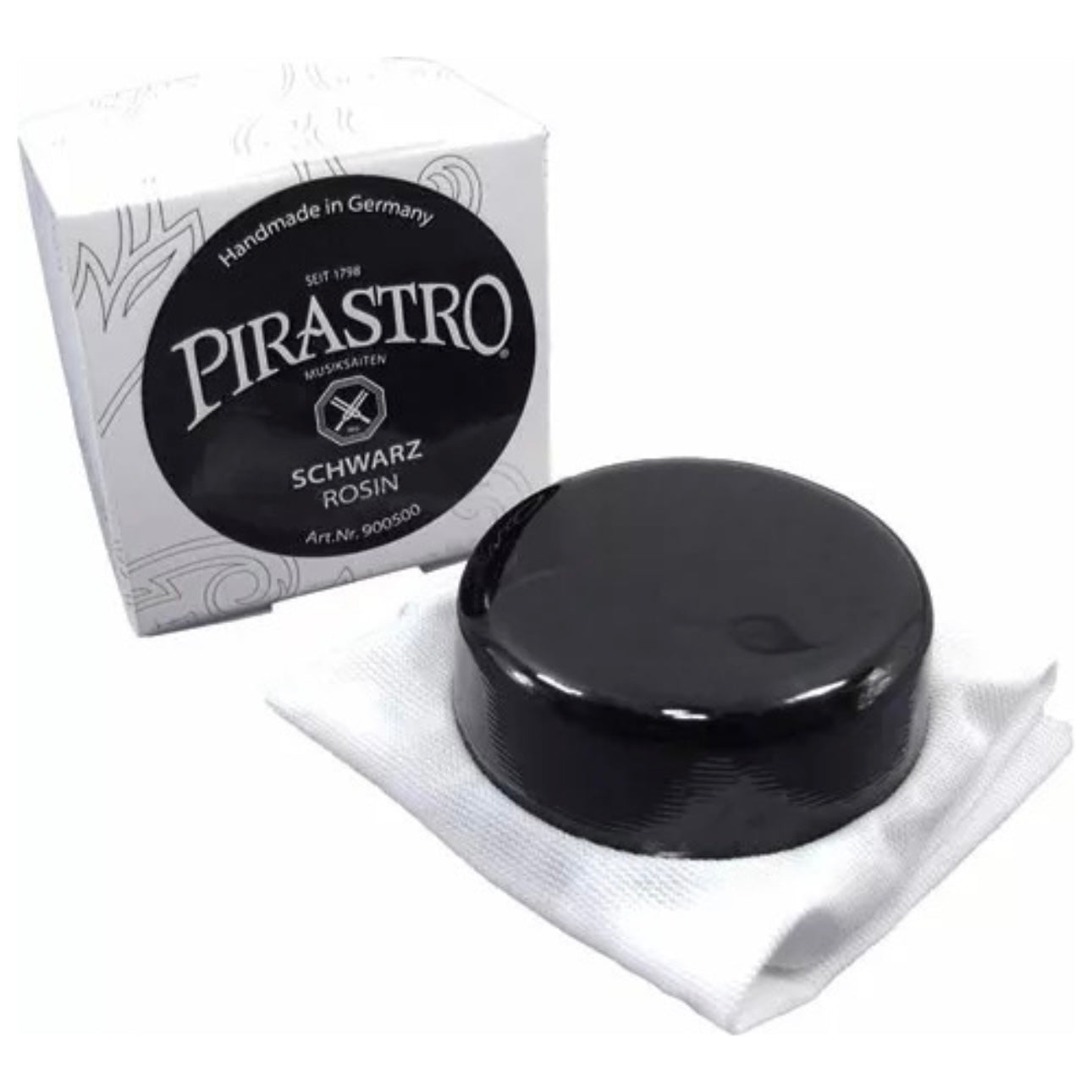 Breu Pirastro Schwarz Violino, Viola e Violoncelo