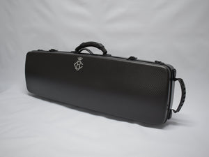 Case de Violino em Fibra de Carbono Bogaro & Clemente Nicole Light