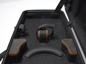 Case de Violino em Fibra de Carbono Bogaro & Clemente Nicole Light