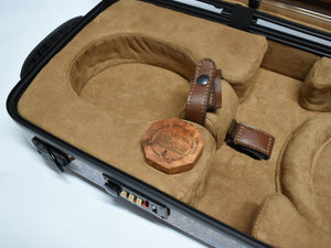 Case de Violino em Fibra de Carbono Bogaro & Clemente Nicole