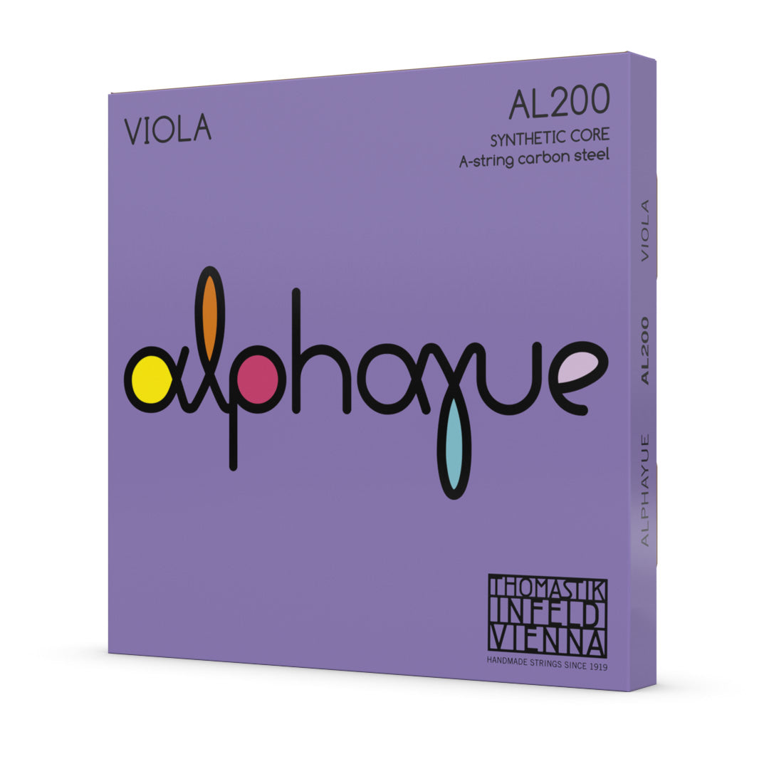 Cordas Thomastik Alphayue AL200 Viola