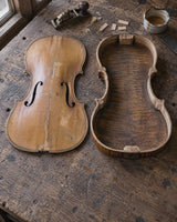 Restaurar sem apagar: o restauro de instrumentos antigos
