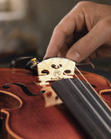 Sonorização: o ajuste fino que muda a voz do violino