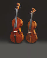 Viola ou violino? O que muda e como escolher