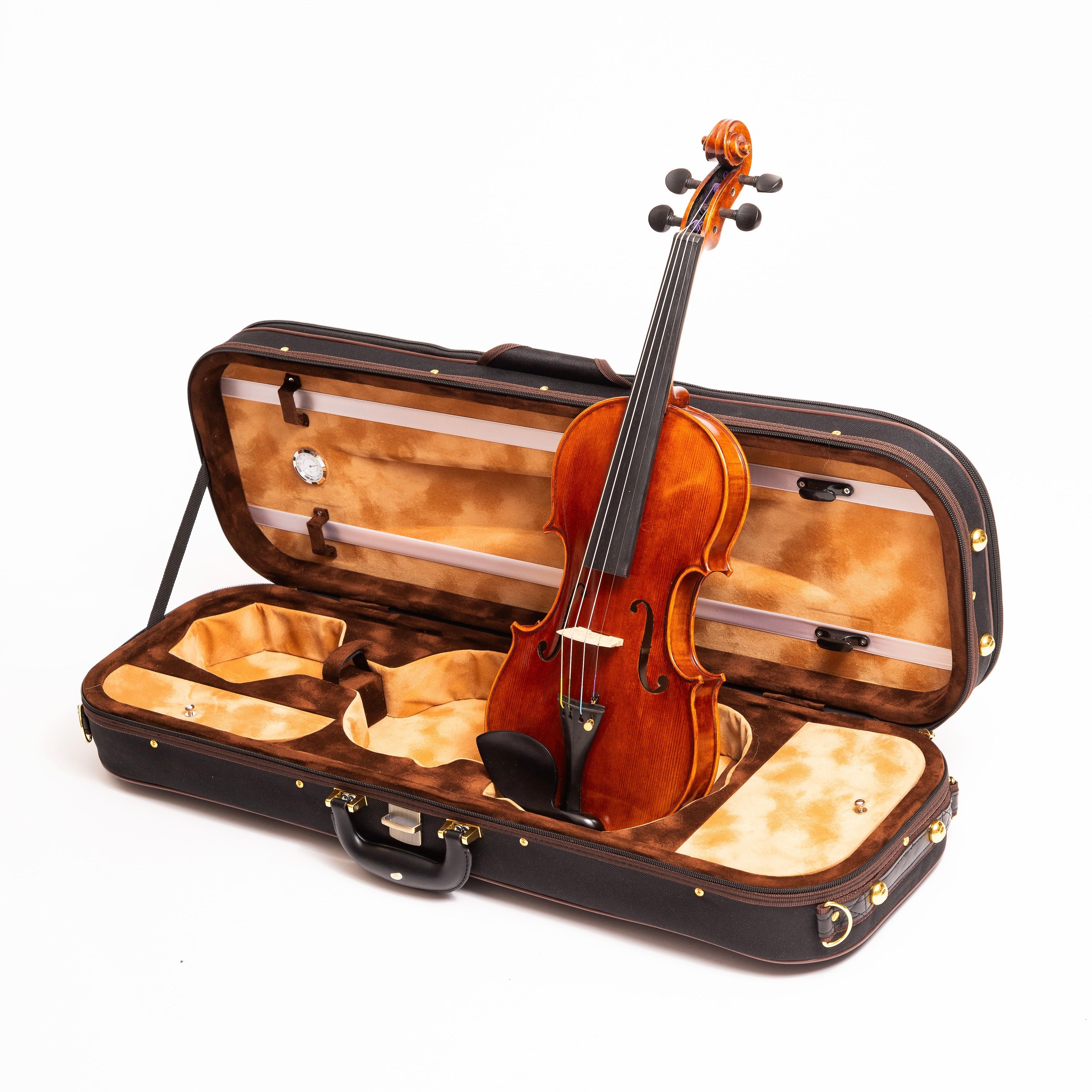 Case para Violino 4/4 Leggero – Casa dos Violinos