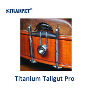 Rabicho de Titânio Stradpet Pro para Violino