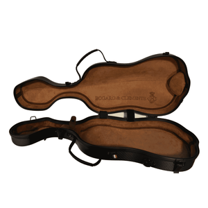 Case de Violino em Fibra de Carbono Bogaro & Clemente Alexander