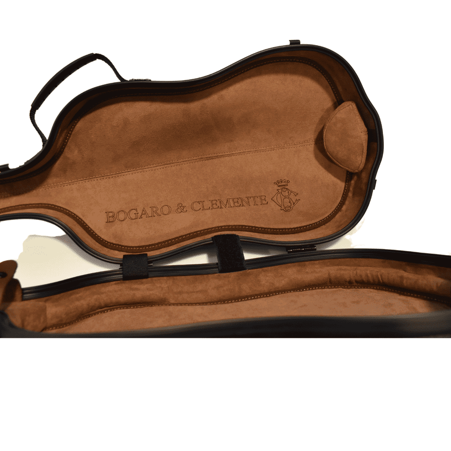 Case de Violino em Fibra de Carbono Bogaro & Clemente Alexander