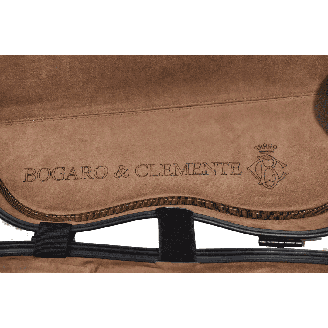 Case de Violino em Fibra de Carbono Bogaro & Clemente Alexander