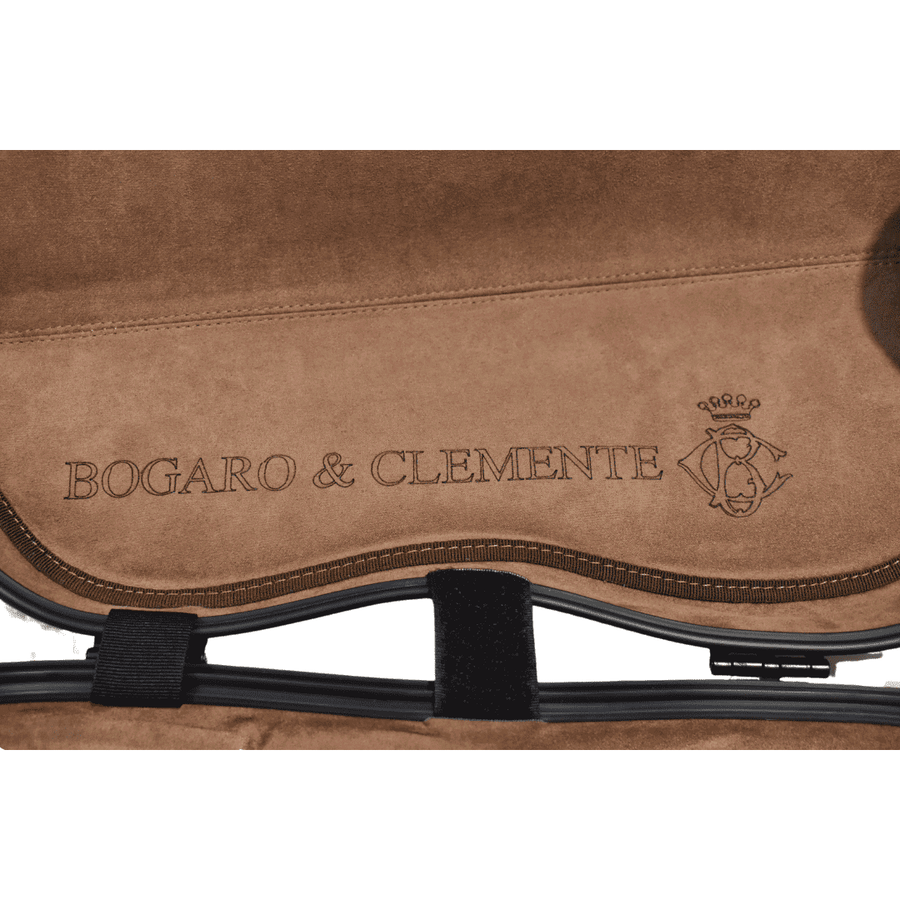 Case de Violino em Fibra de Carbono Bogaro & Clemente Alexander