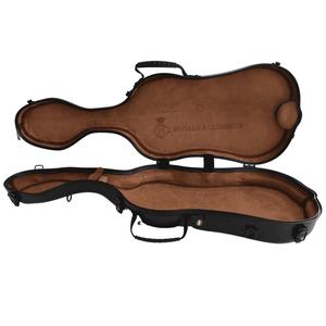 Case de Viola em Fibra de Carbono Bogaro & Clemente Alexander