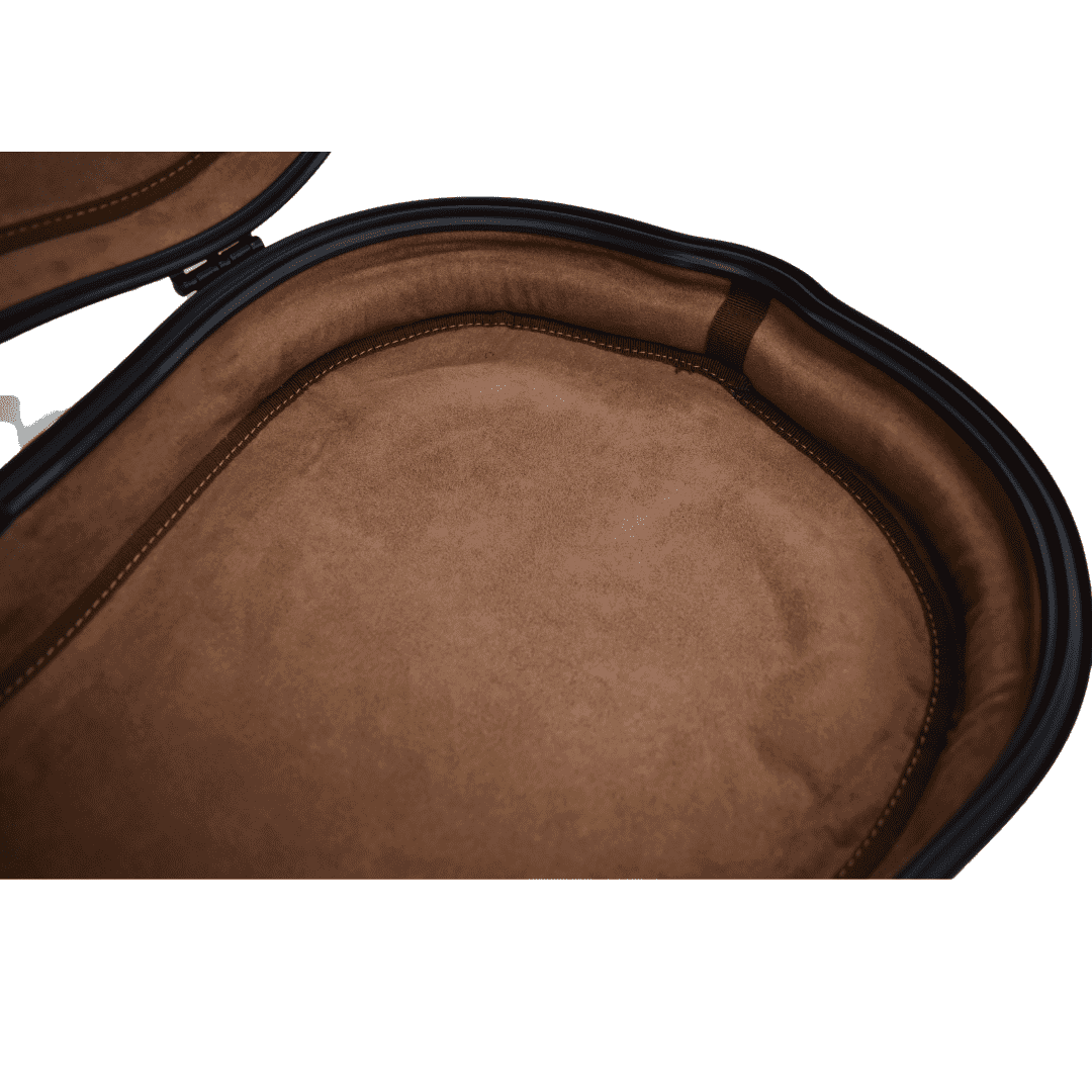 Case de Viola em Fibra de Carbono Bogaro & Clemente Alexander