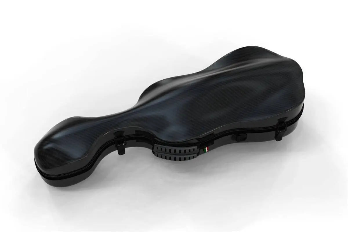 Case de Violino em Fibra de Carbono Bogaro & Clemente Alexander
