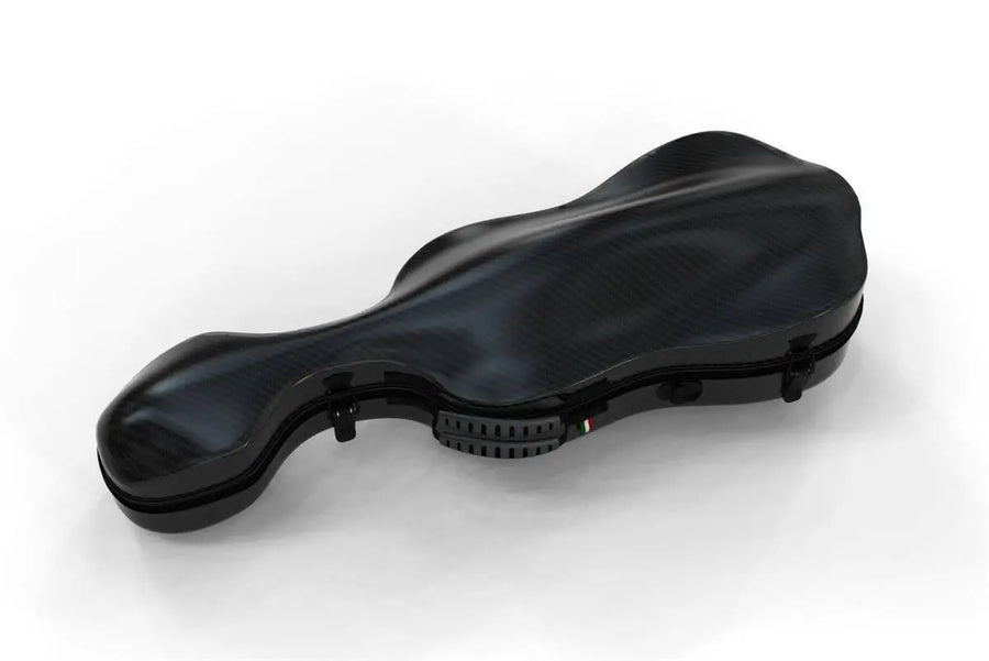 Case de Violino em Fibra de Carbono Bogaro & Clemente Alexander