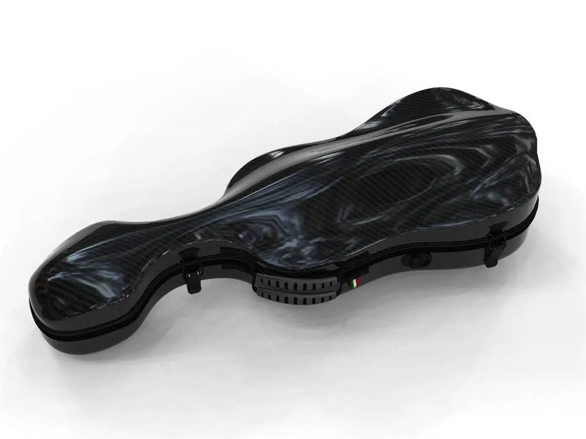 Case de Violino em Fibra de Carbono Bogaro & Clemente Alexander