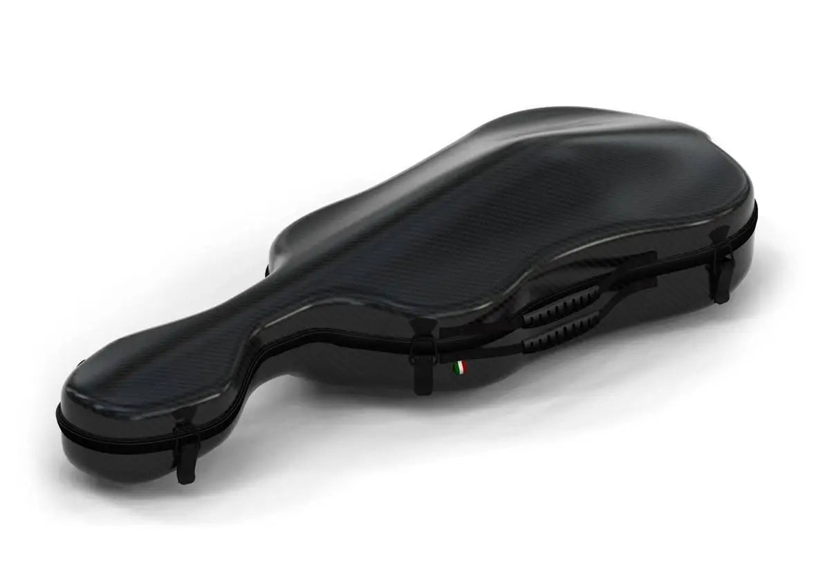 Case de Viola em Fibra de Carbono Bogaro & Clemente Alexander