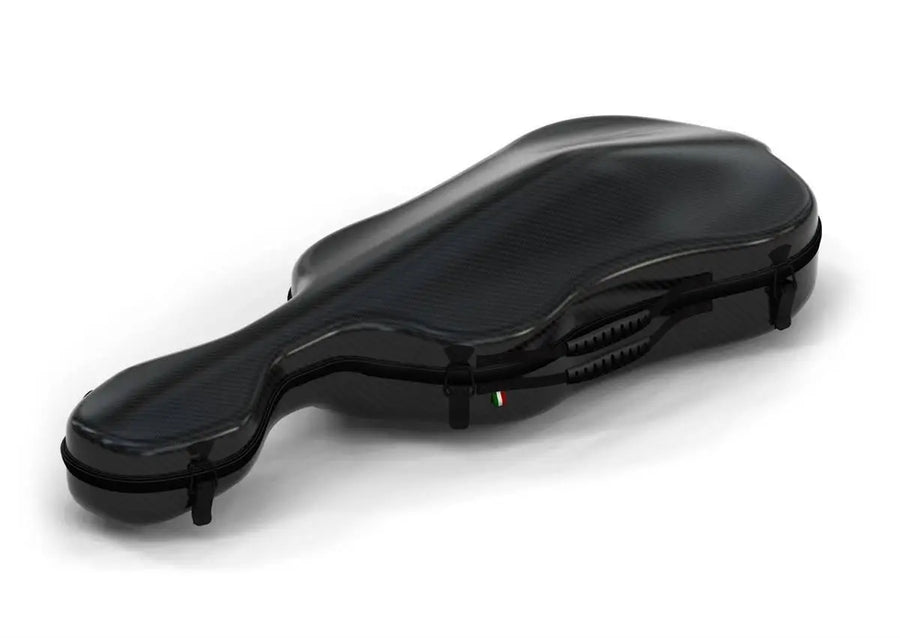 Case de Viola em Fibra de Carbono Bogaro & Clemente Alexander