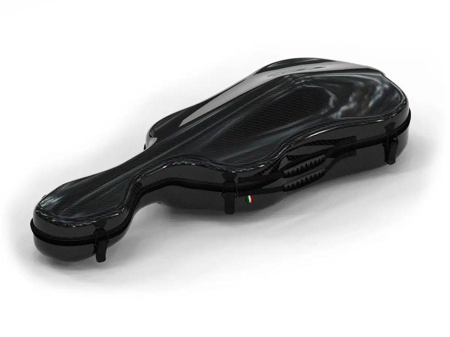 Case de Viola em Fibra de Carbono Bogaro & Clemente Alexander