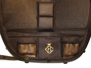 Case de Violoncelo em Fibra de Carbono Bogaro & Clemente Alfred