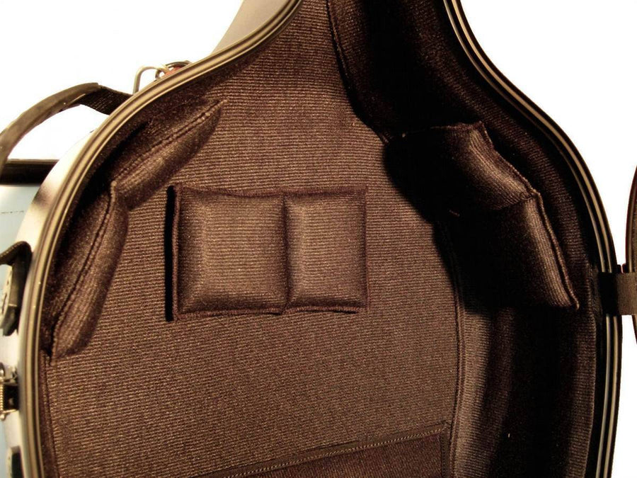 Case de Violoncelo em Fibra de Carbono Bogaro & Clemente Alfred