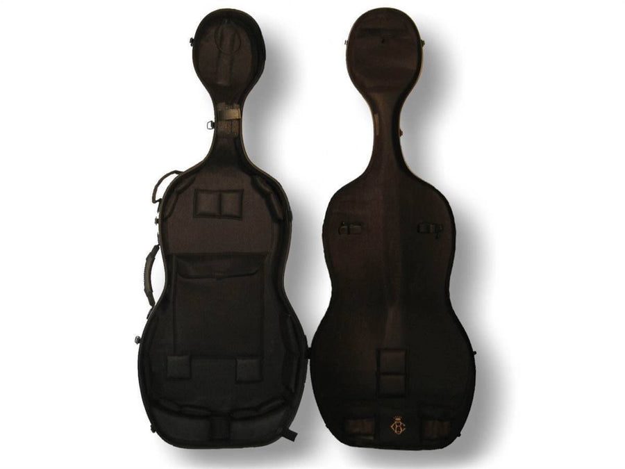 Case de Violoncelo em Fibra de Carbono Bogaro & Clemente Alfred