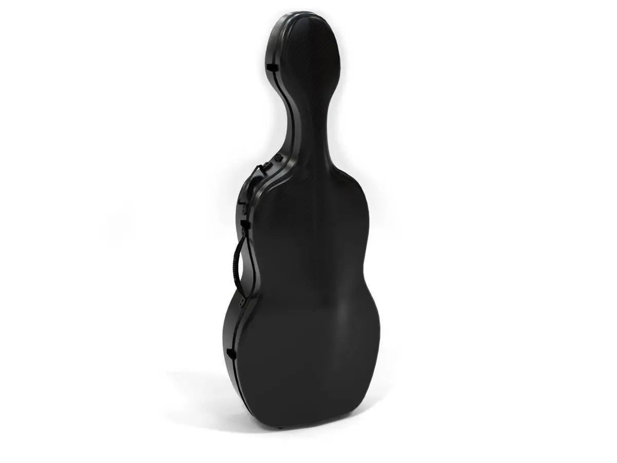 Case de Violoncelo em Fibra de Carbono Bogaro & Clemente Alfred