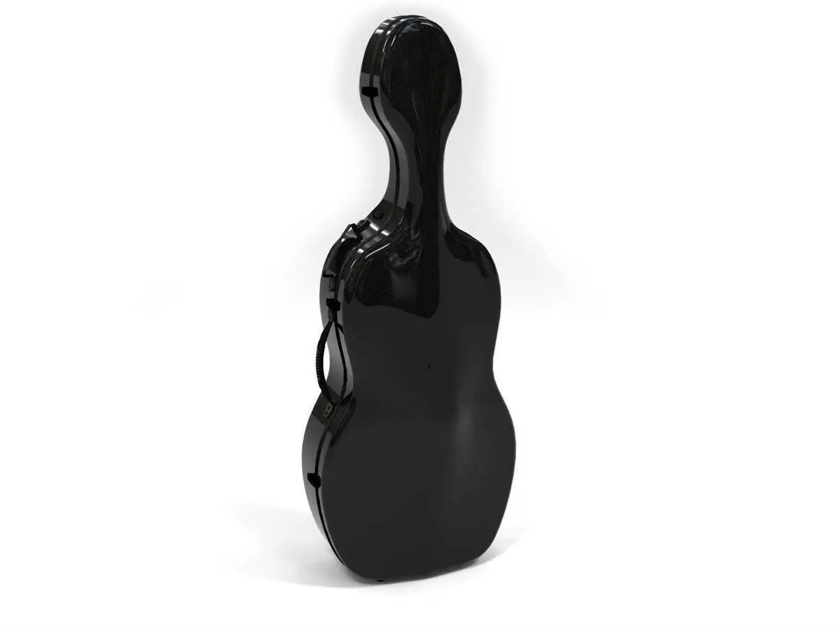 Case de Violoncelo em Fibra de Carbono Bogaro & Clemente Alfred
