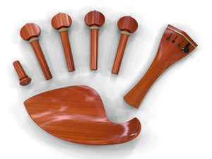 Kit de Montagem para Violino Bogaro & Clemente Chakté-Viga