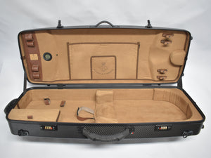 Case de Viola em Fibra de Carbono Bogaro & Clemente Martina