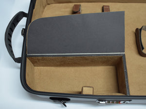 Case de Viola em Fibra de Carbono Bogaro & Clemente Martina