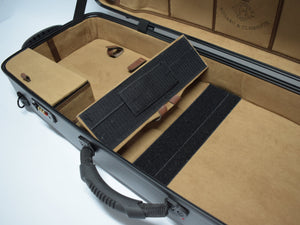 Case de Viola em Fibra de Carbono Bogaro & Clemente Martina