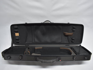 Case de Violino em Fibra de Carbono Bogaro & Clemente Nicole Light