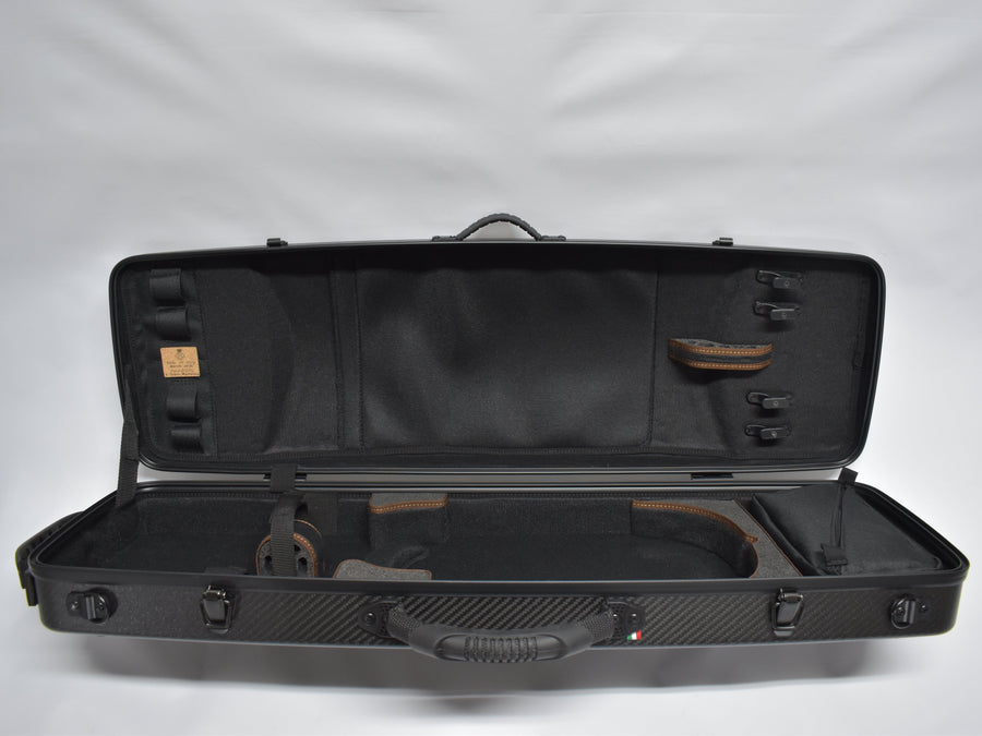 Case de Violino em Fibra de Carbono Bogaro & Clemente Nicole Light
