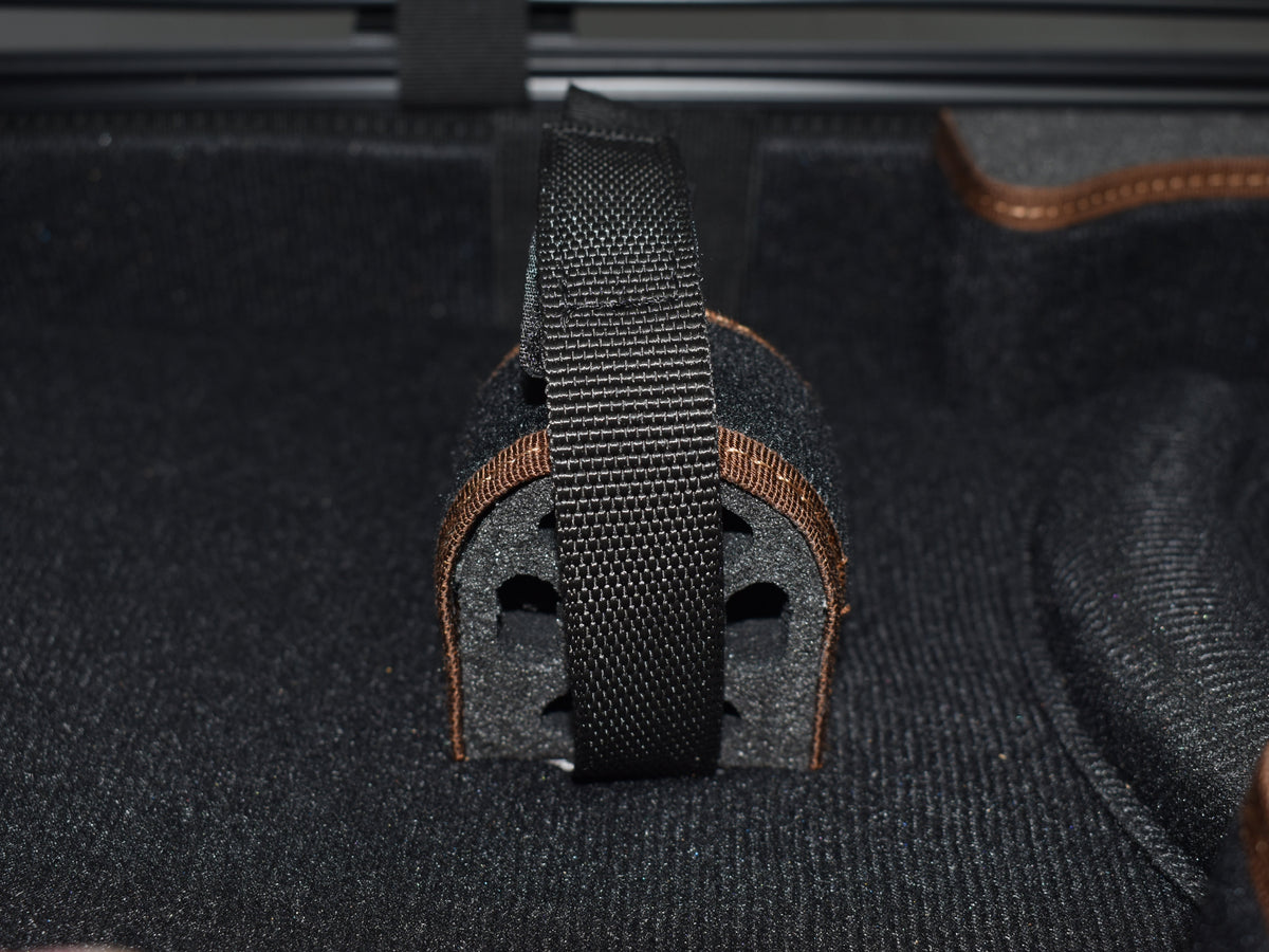 Case de Violino em Fibra de Carbono Bogaro & Clemente Nicole Light