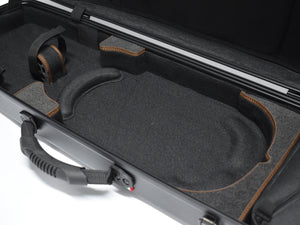 Case de Violino em Fibra de Carbono Bogaro & Clemente Nicole Light