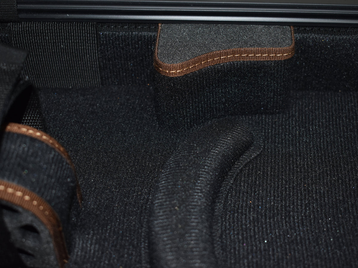 Case de Violino em Fibra de Carbono Bogaro & Clemente Nicole Light