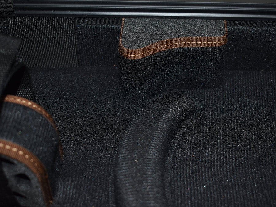Case de Violino em Fibra de Carbono Bogaro & Clemente Nicole Light