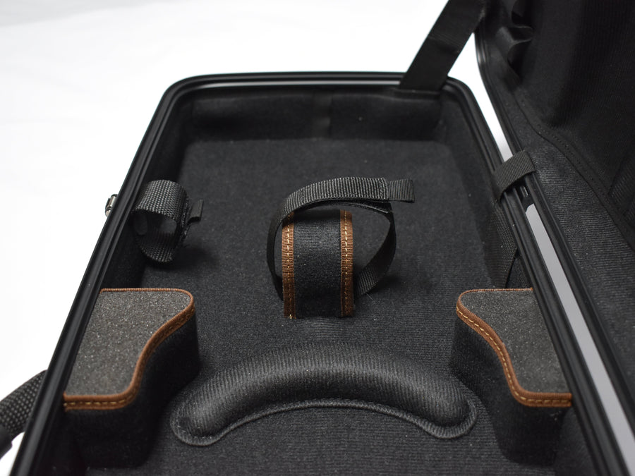 Case de Violino em Fibra de Carbono Bogaro & Clemente Nicole Light
