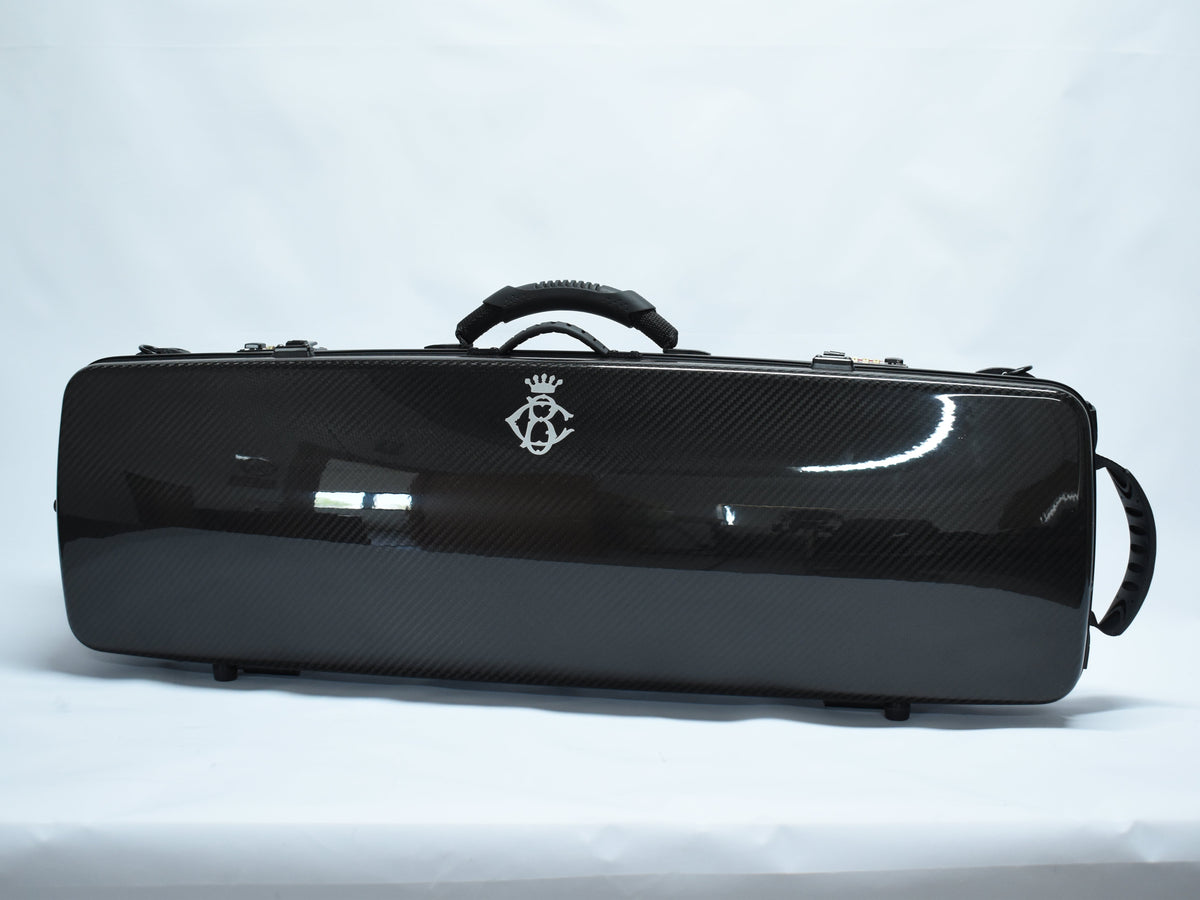 Case de Violino em Fibra de Carbono Bogaro & Clemente Nicole