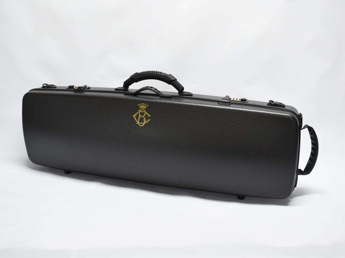 Case de Violino em Fibra de Carbono Bogaro & Clemente Nicole