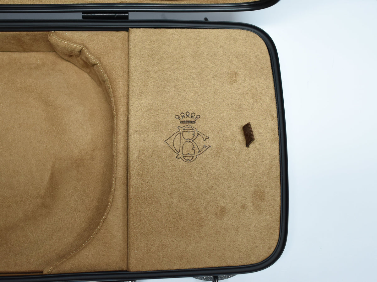 Case de Violino em Fibra de Carbono Bogaro & Clemente Nicole