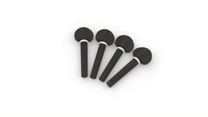 Cravelhas para Violoncelo Bogaro & Clemente Hill (jogo com 4)