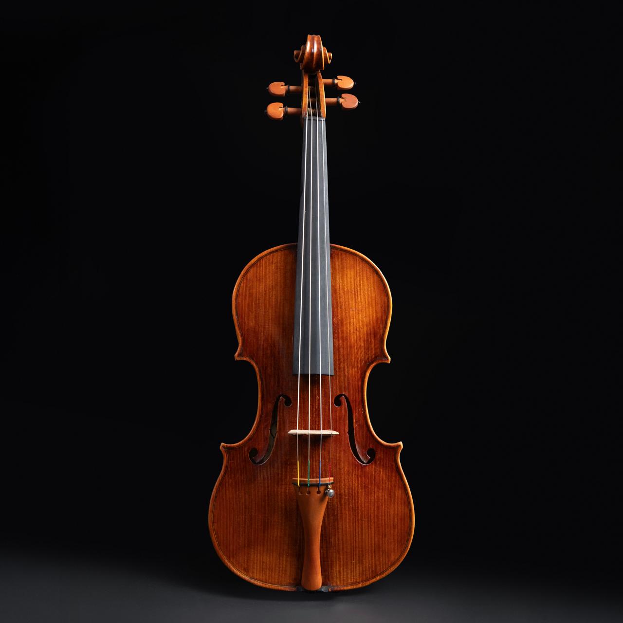 Violino Guarneri del Gesù Vieuxtemps – Casa dos Violinos