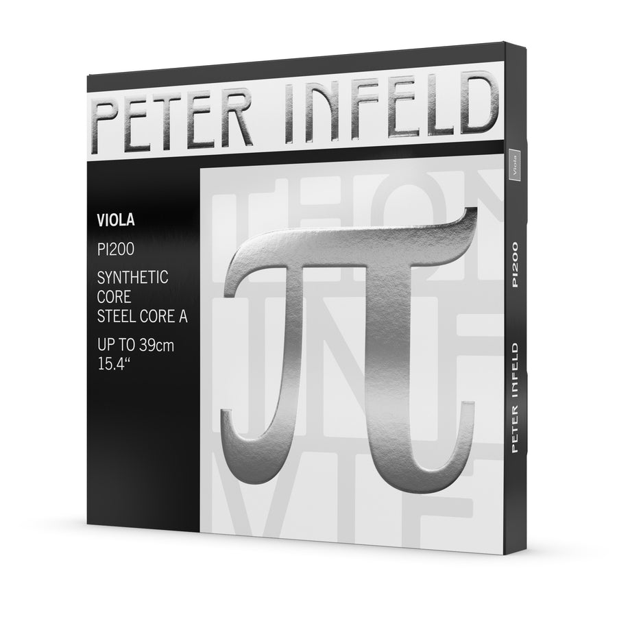 Cordas Thomastik Peter Infeld PI200 Viola